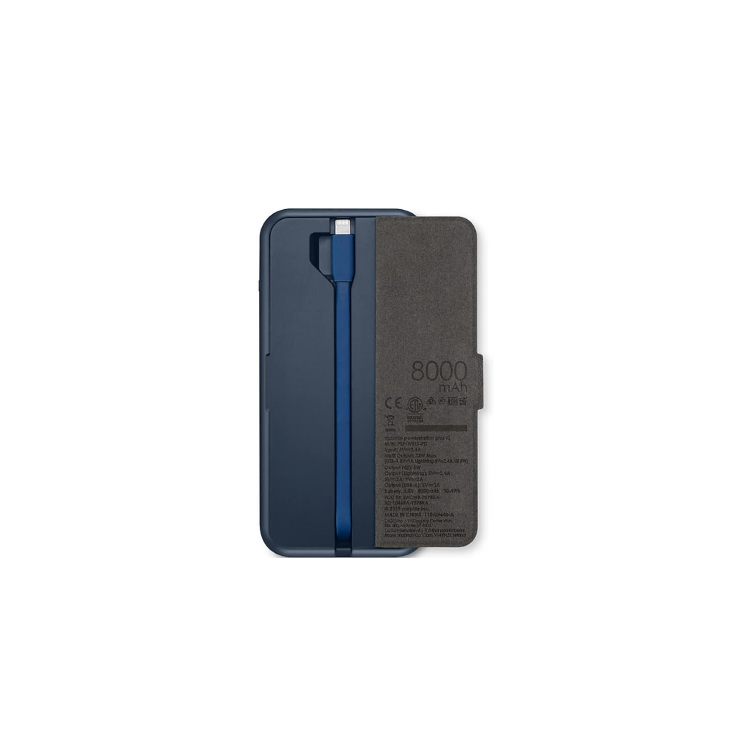 Mophie Wireless Powerstation 8,000 mAh Battery