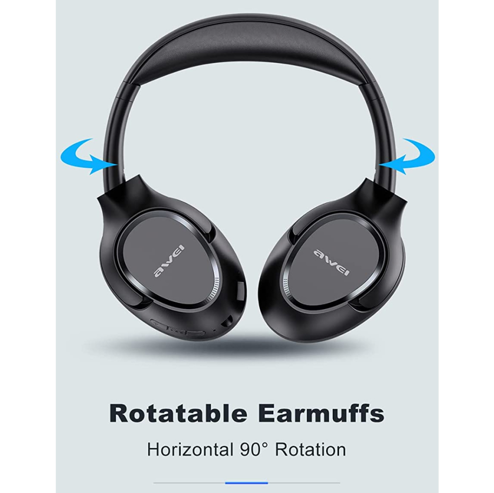 AWEI A770BL Noise Cancelling Headphones