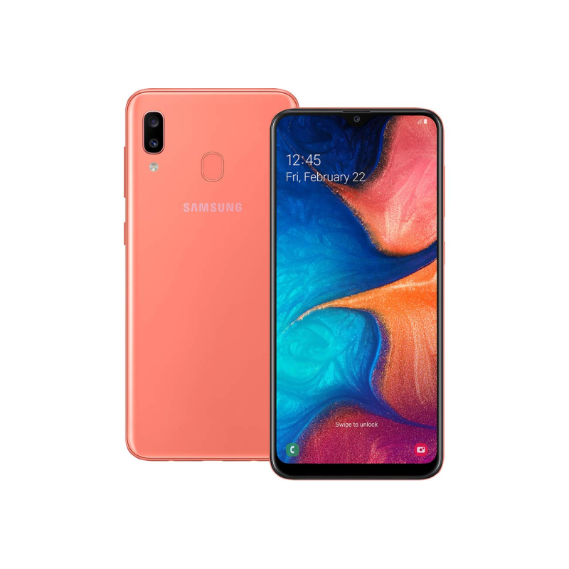 Samsung A20