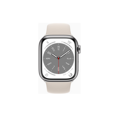 Apple Watch Series 7 45mm Stainless Steel