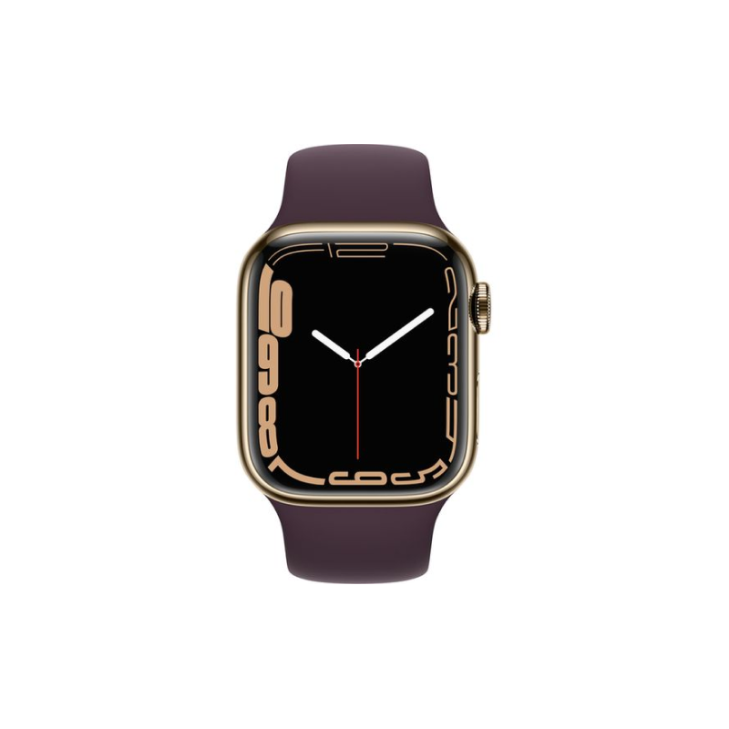 Apple Watch Series 7 45mm Stainless Steel