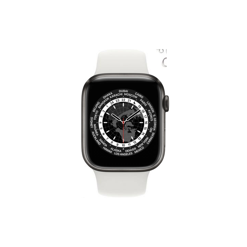 Apple Watch Series 7 41mm Titanium