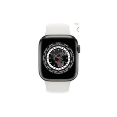Apple Watch Series 7 45mm Titanium
