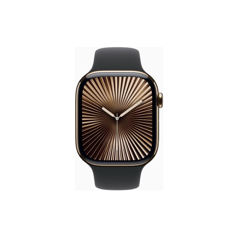 Apple Watch Series 10 46mm Titanium