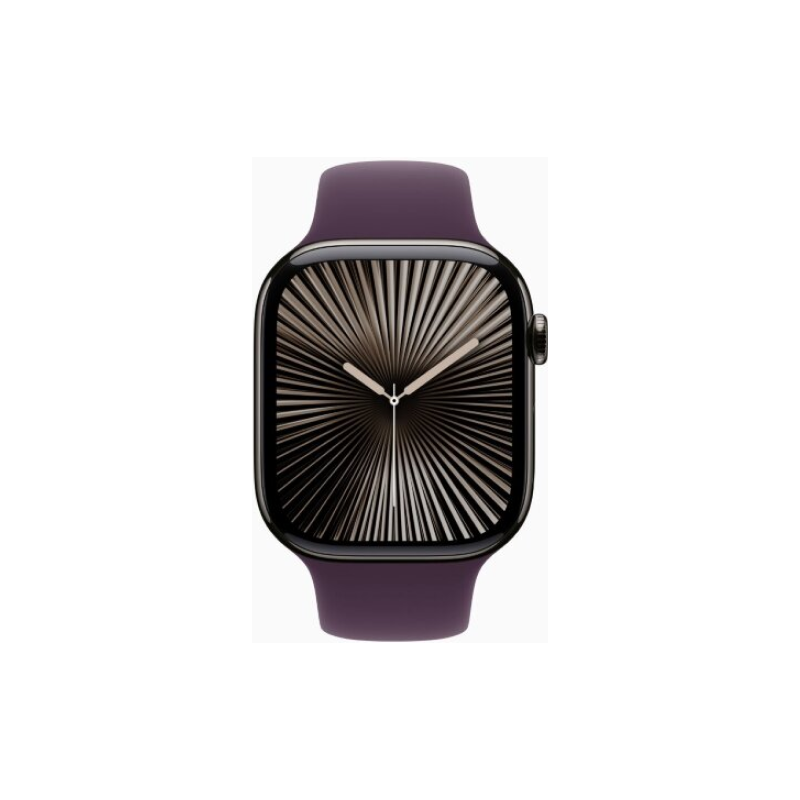 Apple Watch Series 10 46mm Titanium