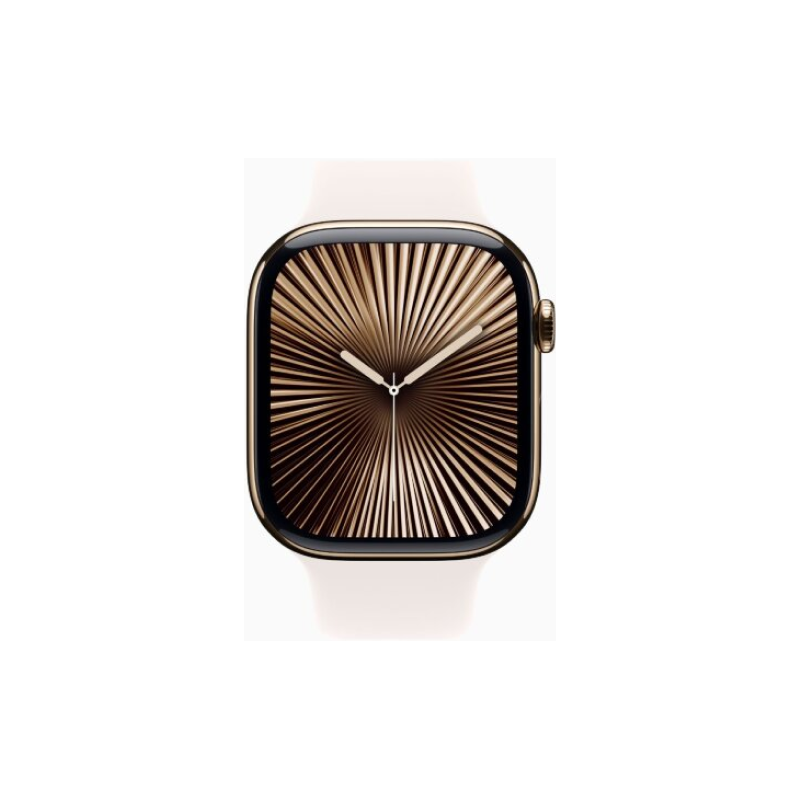 Apple Watch Series 10 46mm Titanium