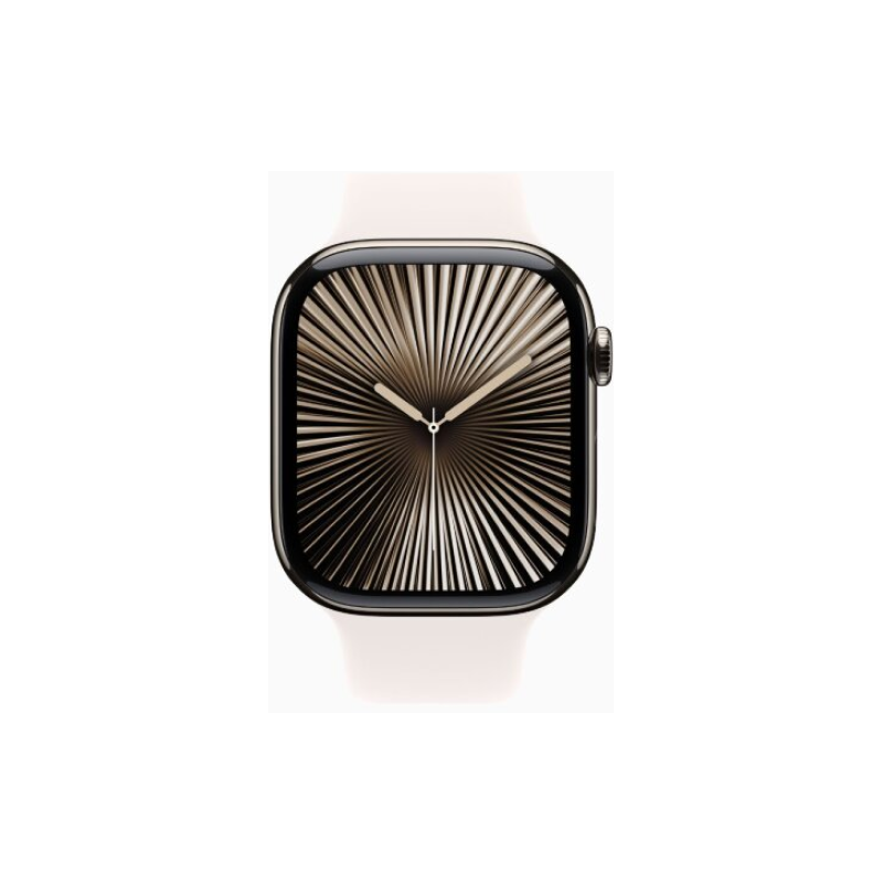 Apple Watch Series 10 46mm Titanium