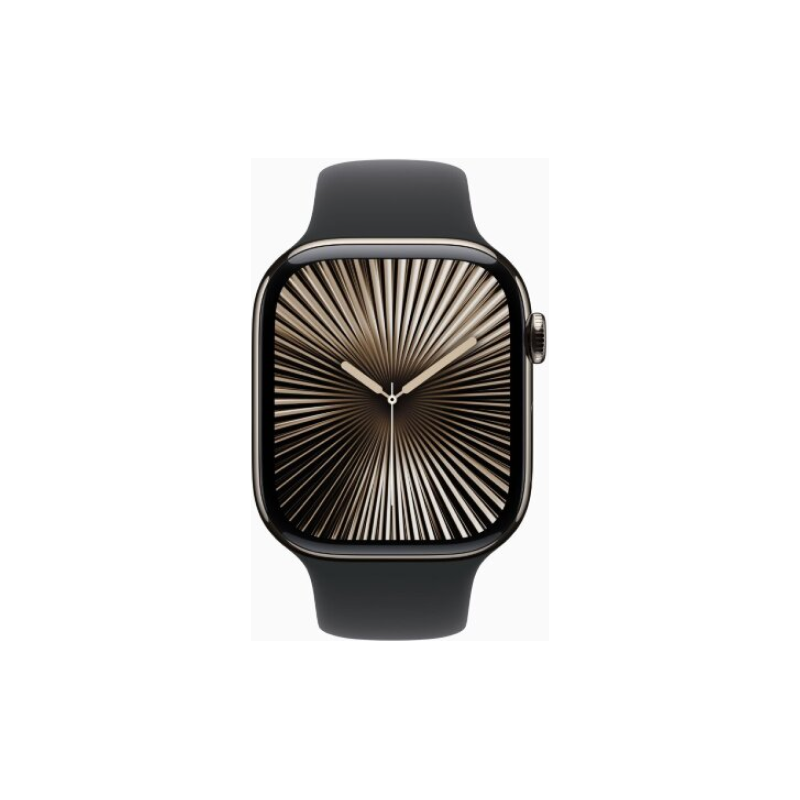 Apple Watch Series 10 46mm Titanium