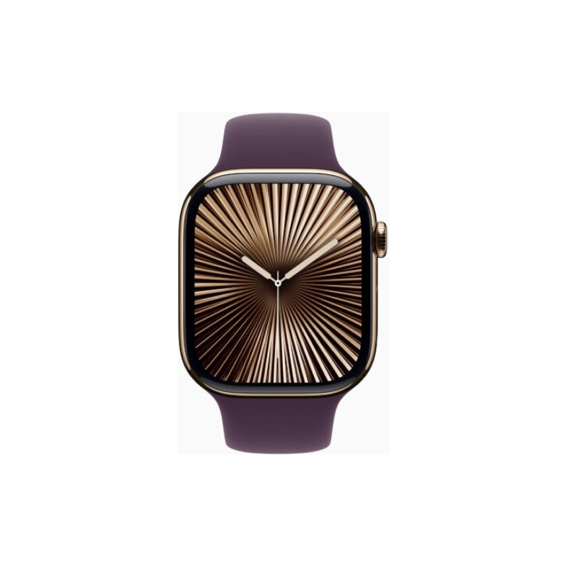 Apple Watch Series 10 46mm Titanium