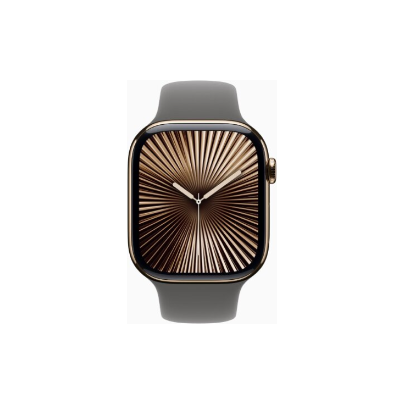 Apple Watch Series 10 46mm Titanium