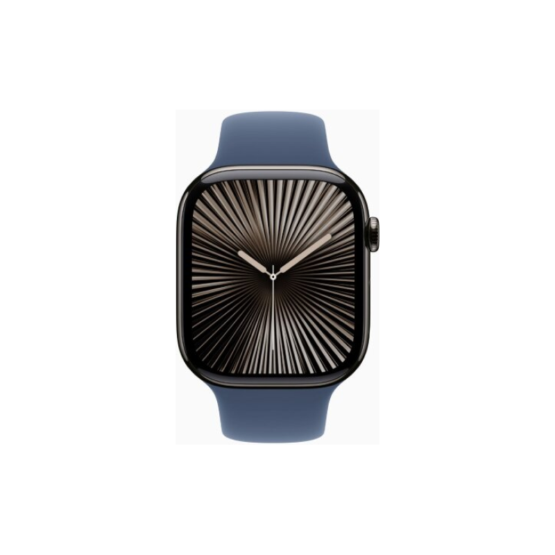 Apple Watch Series 10 46mm Titanium