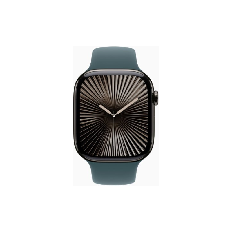 Apple Watch Series 10 46mm Titanium