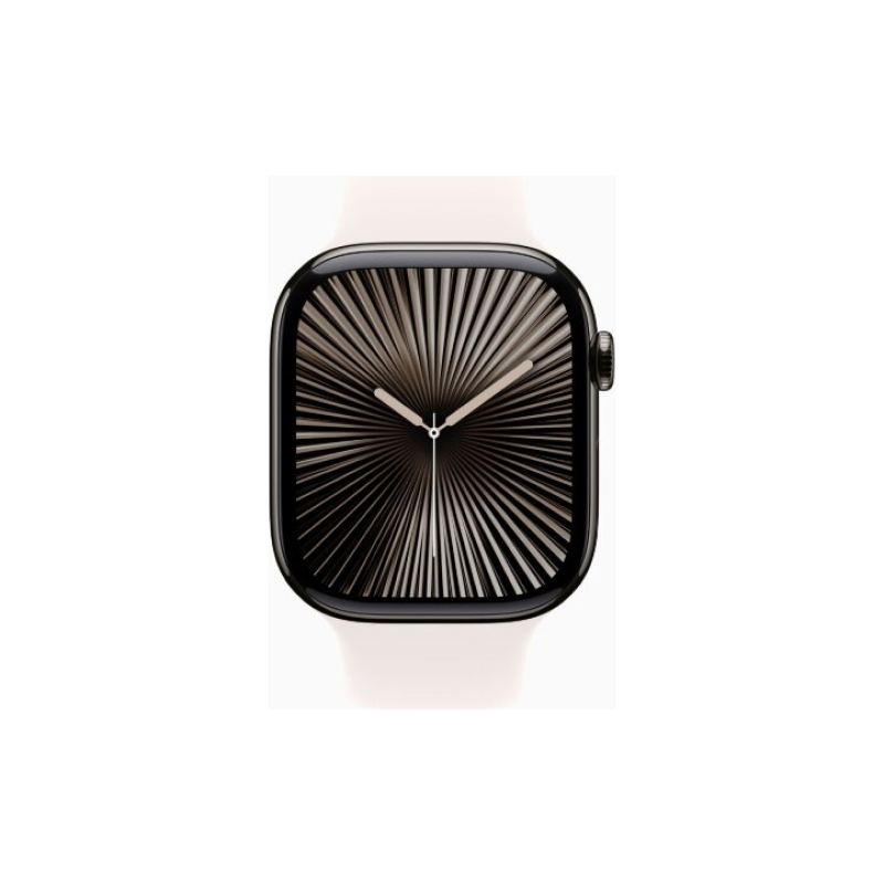 Apple Watch Series 10 46mm Titanium