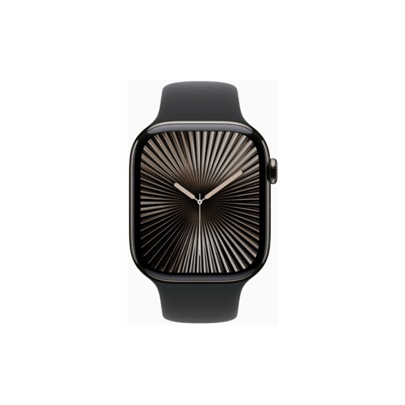 Apple Watch Series 10 46mm Titanium