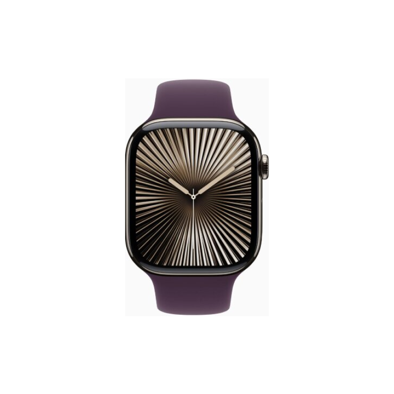 Apple Watch Series 10 46mm Titanium