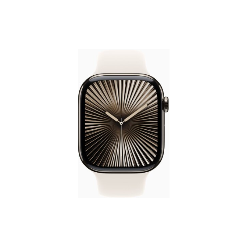 Apple Watch Series 10 46mm Titanium