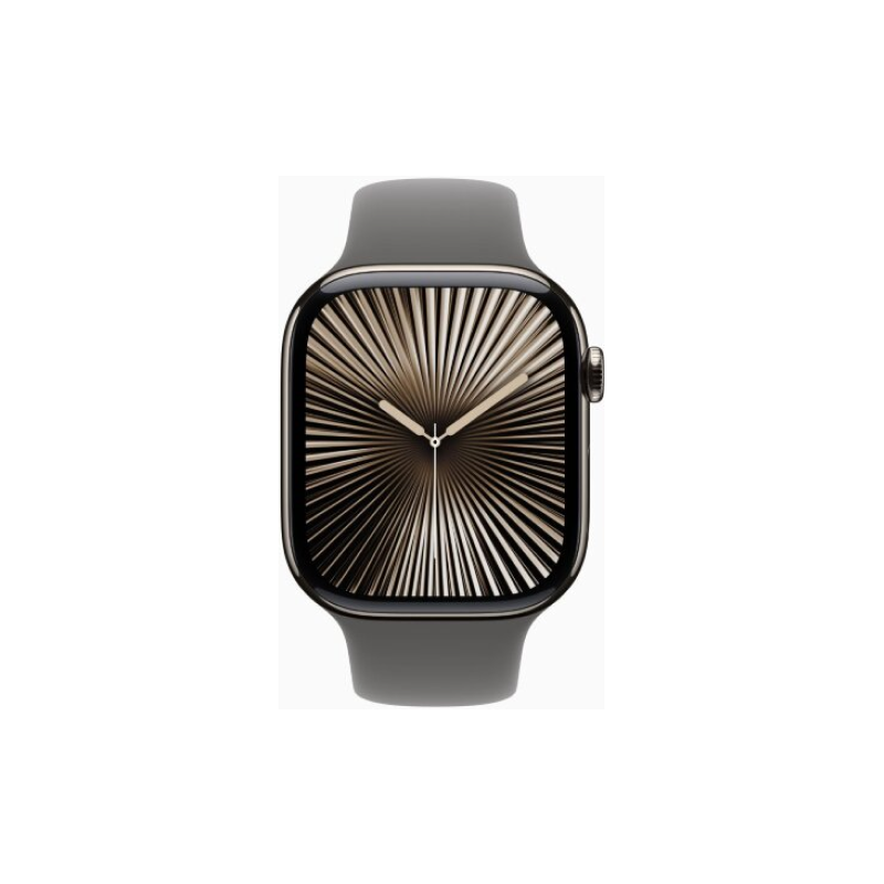 Apple Watch Series 10 46mm Titanium