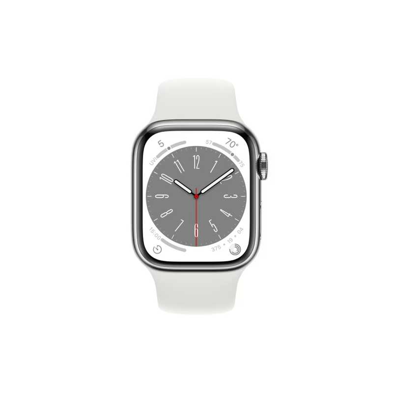 Apple Watch Series 8 41mm Stainless Steel