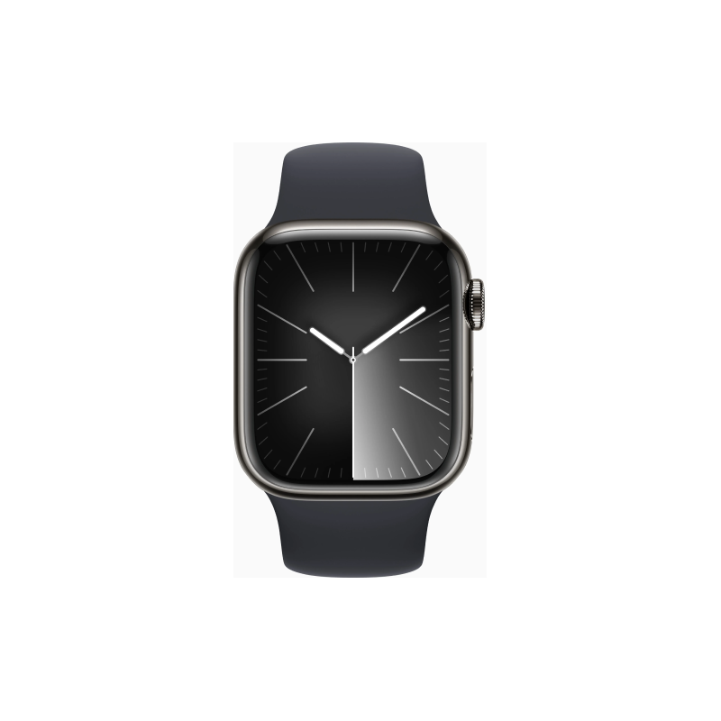 Apple Watch Series 9 41mm Stainless Steel