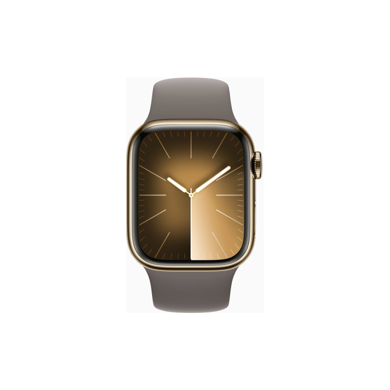 Apple Watch Series 9 41mm Stainless Steel