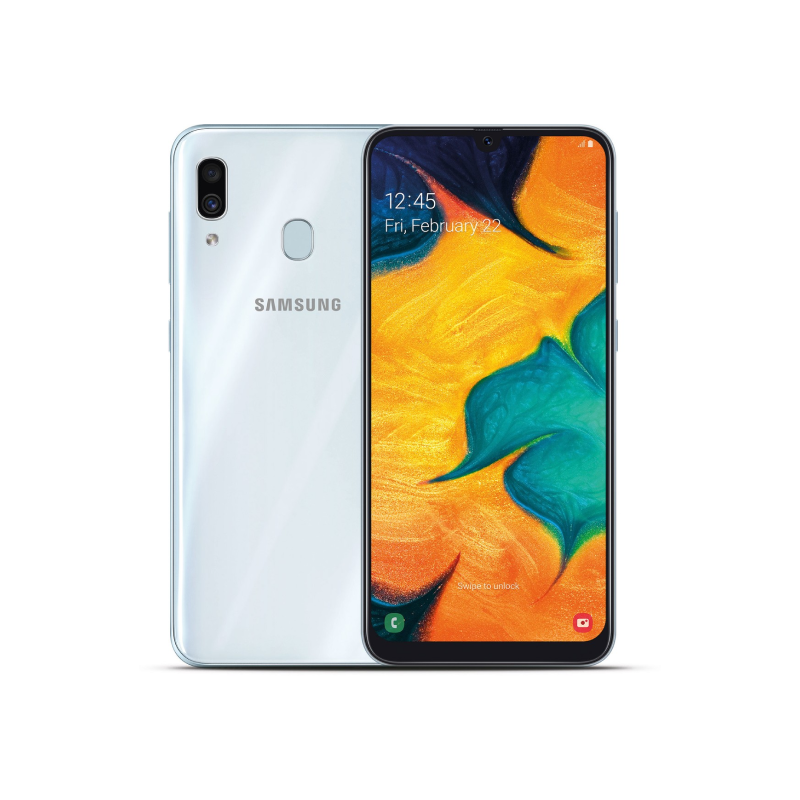 Samsung A30